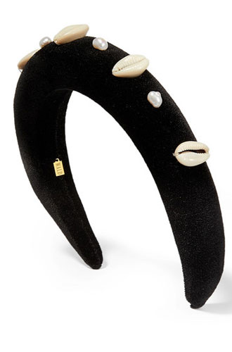 Ободок Jennifer BehrЦена: 8 000 руб.
Где купить: net-a-porter.com