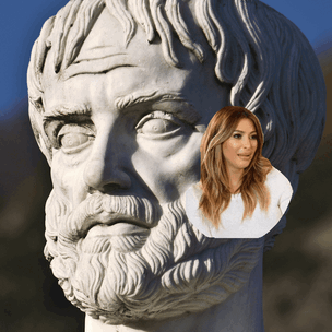 Quiz: Кто это сказал – Ким Кардашьян или Аристотель?