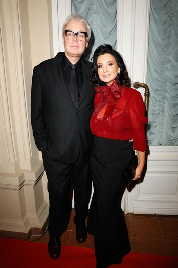 Александр и Екатерина Стриженовы