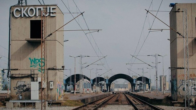 Кадр из фильма"Время брутализма», режиссер Игорь Иванов Изи | Источник: предоставлено Beat Weekend