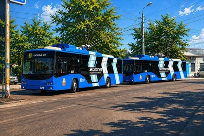 В Чите на три дня изменится движение общественного транспорта