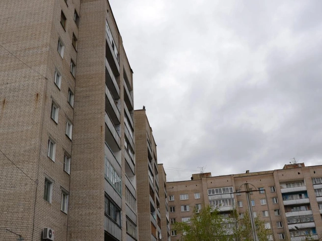 Девушка пыталась спрыгнуть с крыши высотки в центре Читы | Источник: «Стань известным репортёром»