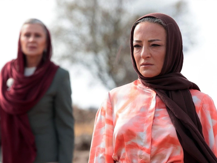 Источник: Кадр из сериала «Далекий город»