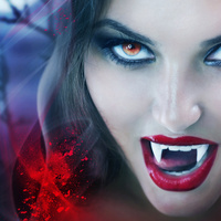 Аватарка Галюсик Дракуля