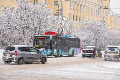 В Мурманске перекроют улицы на февральские выходные