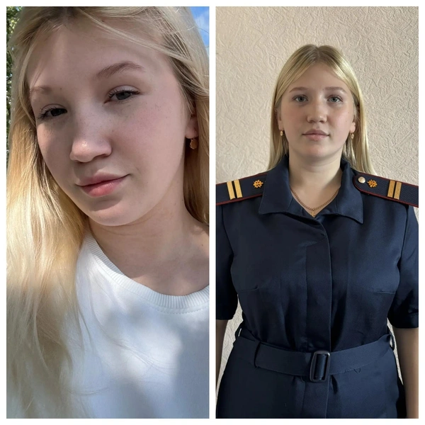 Сотрудница краевой туберкулезной больницы ГУФСИН в Губахе Ирина Плясунова | Источник: ГУФСИН России по Пермскому краю / vk