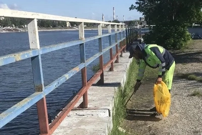 Пензавтодор благоустраивает улицы Пензы