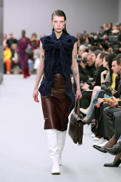 Acne Studios aw25/26 | Источник: Legion Media