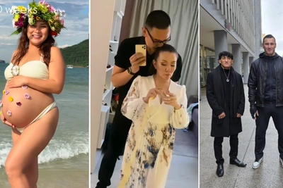 Yakutian Celebrities Share Their New Year Celebrations Across the Globe