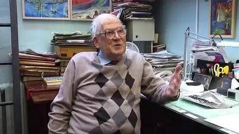 Юрий Ергин, физик и краевед | Источник: УУНиТ