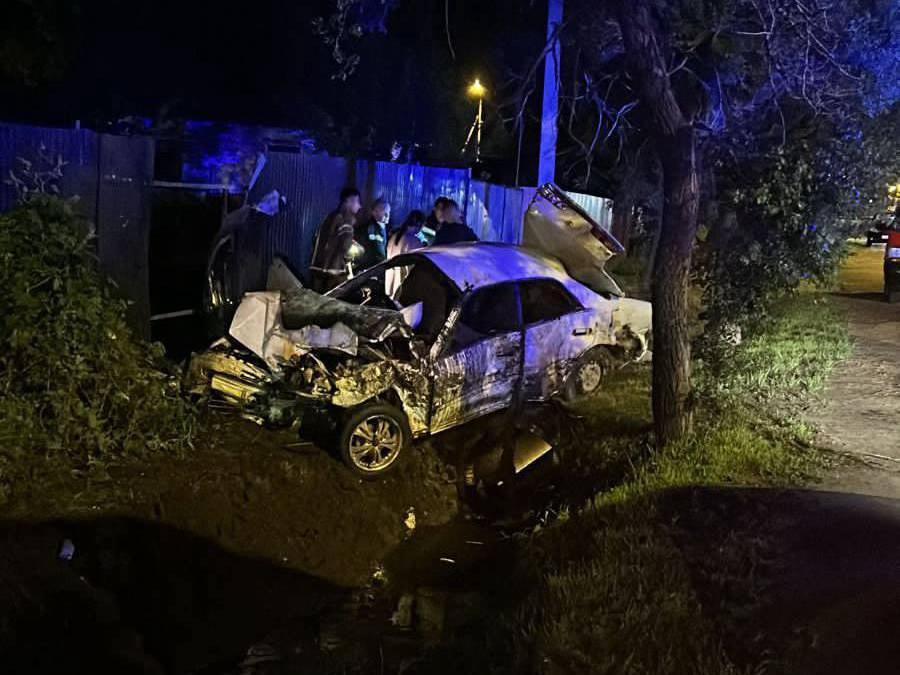 Приговор за смертельное ДТП в Уссурийске вынесен 19-летней водительнице