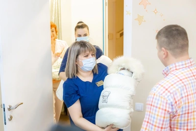 Самарские новорожденные 2025: Михаил и София — самые частые имена