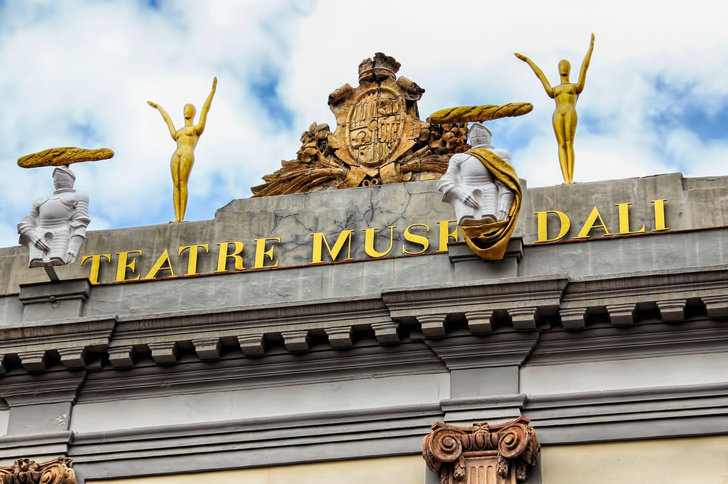 Последний шедевр Дали: как в испанском Фигерасе появился театр-музей великого художника