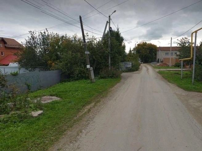 Здесь должна появиться двухполосная дорога | Источник: Яндекс. Карты