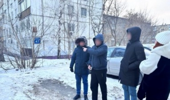 Мужчина после нападения уехал из региона | Источник: СУ СКР по Новосибирской области