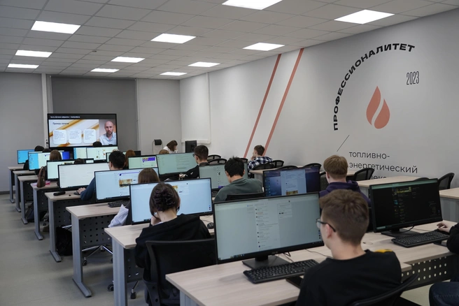Участники считают, что в проекте «ИИ-СТАРТ» они получат практические навыки, которые можно применять в реальных задачах, в том числе на производстве | Источник: Арина Словеснова
