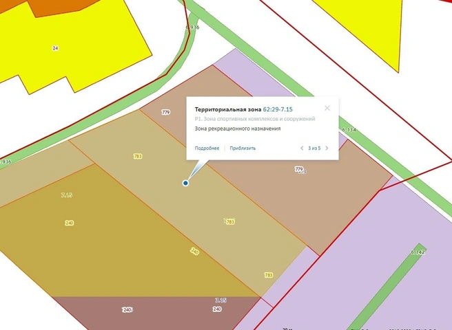 В Соколовке промпредприятие пытается «прихватить» участок в зеленой зоне | 62.ru