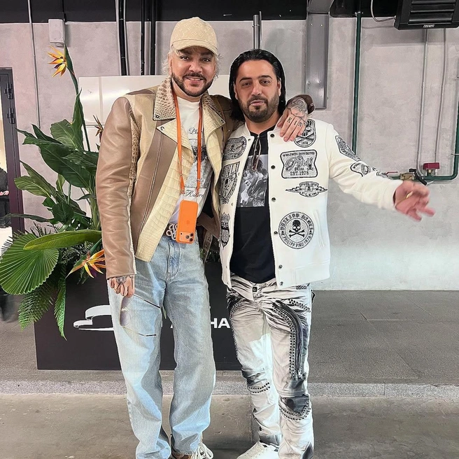 Источник: sashaberdnikov / Instagram (экстремистская организация, деятельность запрещена на территории РФ)