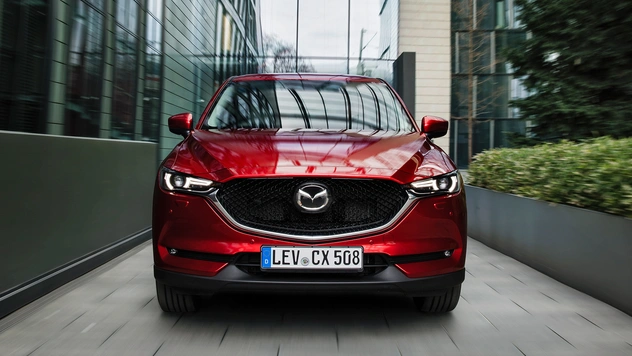 Mazda CX-5: по заветам олдскула