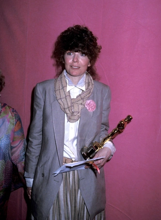 Дайан Китон, 1983 год