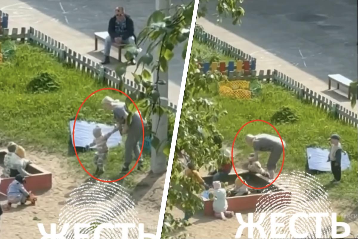 В Архангельске пожаловались на воспитательницу детского сада: причиной стало это видео