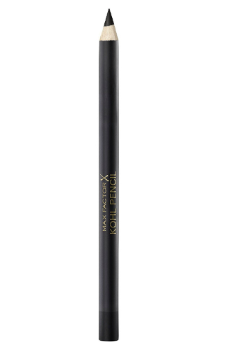 Карандаш для глаз Kohl Pencil черного оттенка от Max Factor