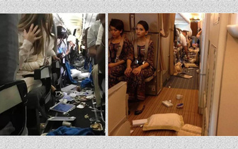 «Головами пробивали багажные полки»: как пассажир самолета погиб из-за турбулентности