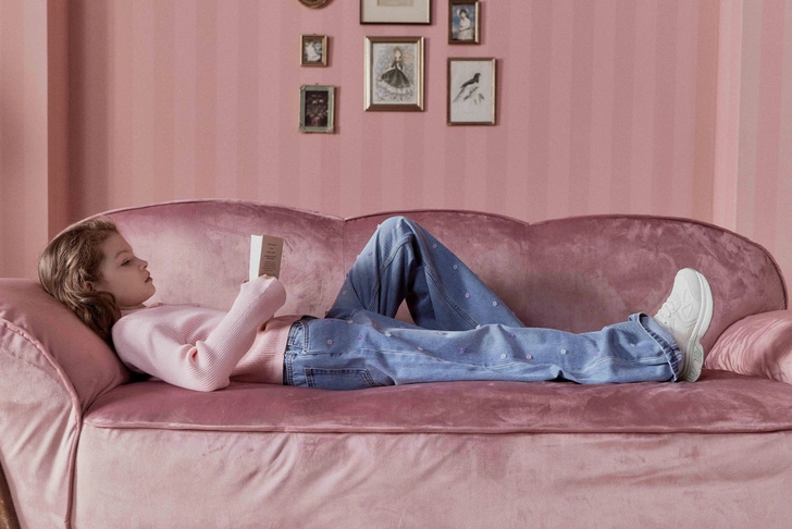 Вам идет розовый цвет: 3 тренда весенней детской моды🧁 | parents.ru