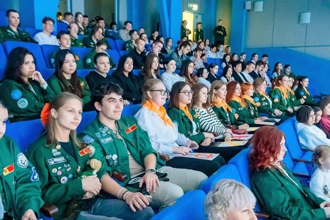 Больше тысячи студентов выбрали работу летом | Источник: департамент молодежной политики Тюменской области