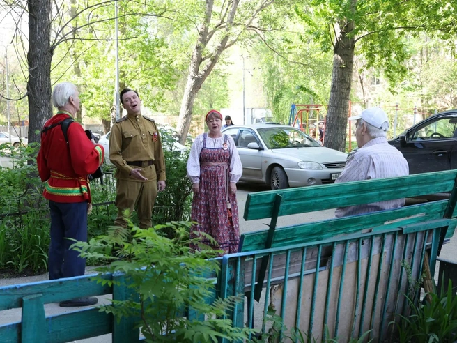 Источник: Администрация городского округа Самара