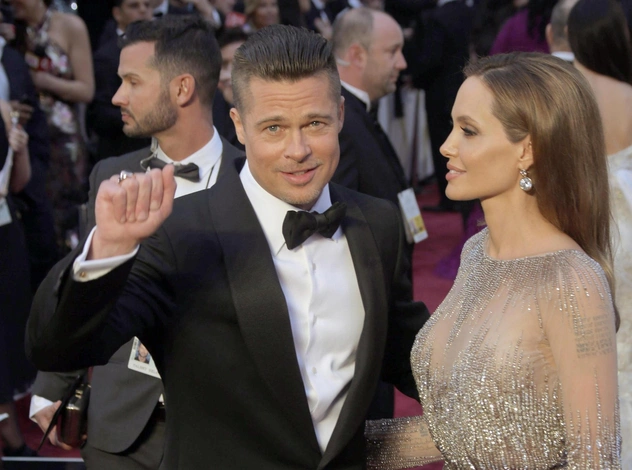 Брэд Питт выиграл последний раунд суда с Анджелиной Джоли