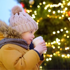 Афиша: куда пойти с детьми в декабре