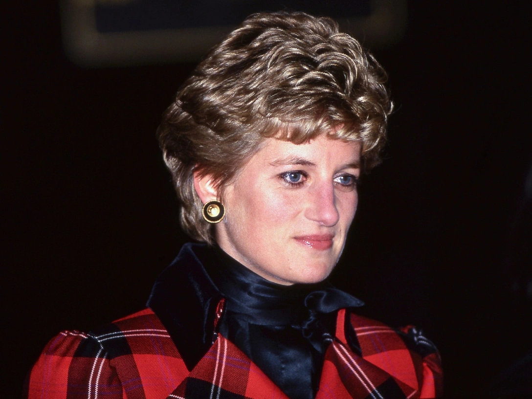 Принцесса Диана, 1993 | marieclaire.ru