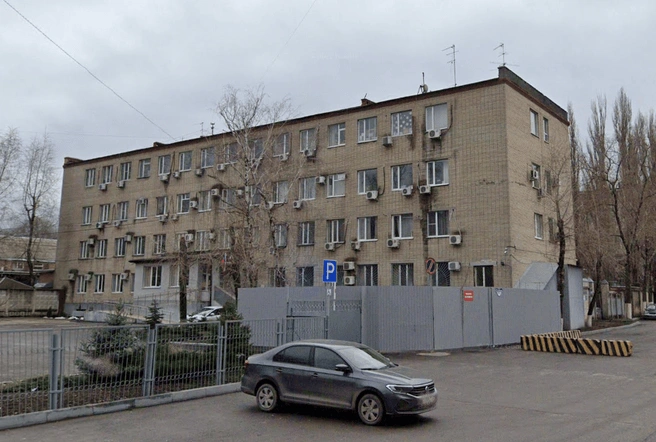 Все подозрения адвокат считает «гипотетическими» | Источник: Google.com/maps