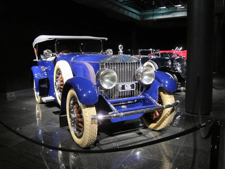 Pierce Arrow Model 66 1919 года | Источник: Jay Cross/Wikimedia Commons