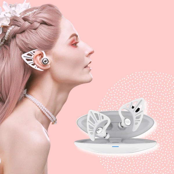 Аксессуар дня: эльфийские беспроводные наушники | thegirl.ru