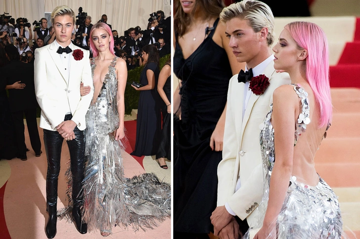 Самые бомбические наряды Met Gala 2016