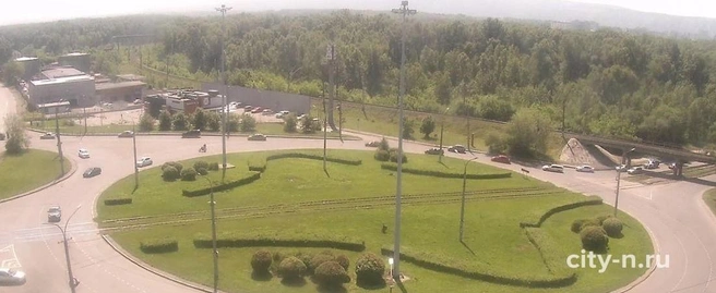 В Новокузнецке введён режим №1 неблагоприятных метеоусловий для предприятий | Источник: www.city-n.ru