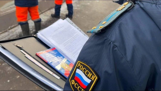 День судебного пристава | Источник: ГУФССП по Саратовской области