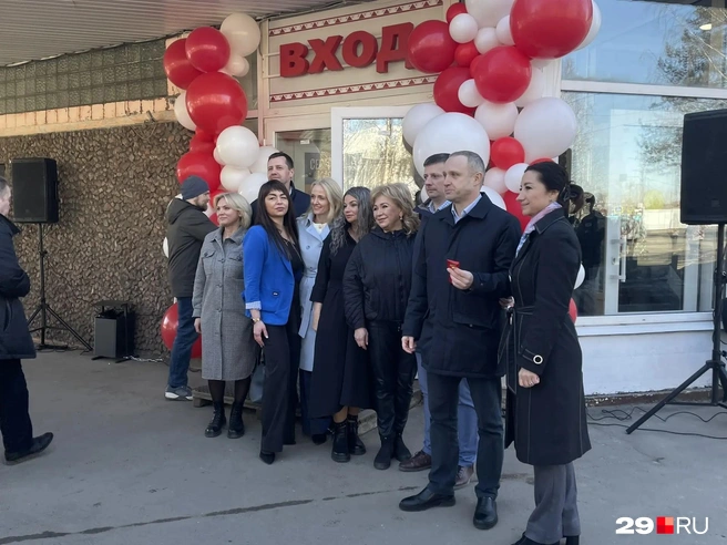 Источник: Антон Данилов / 29.RU