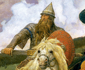 14 секретов «Богатырей» Виктора Васнецова | VOKRUGSVETA