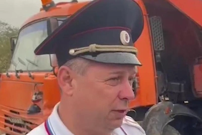 Ex-Volgograd Traffic Police Head Appeals Court Ruling