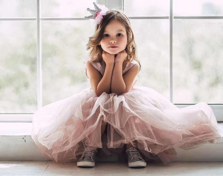 Девочка-принцесса: к каким проблемам приводят розовые мечты из детства