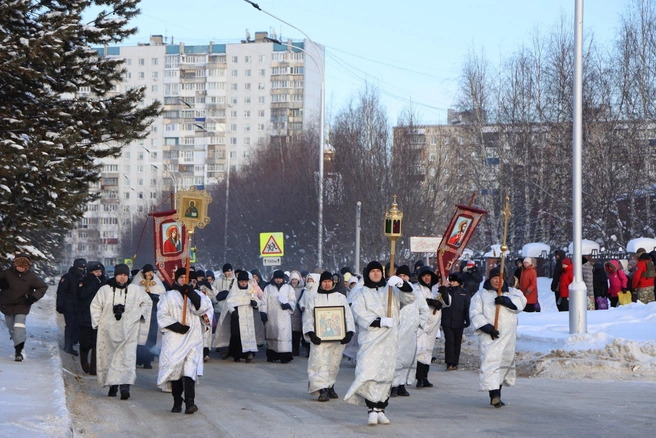 Источник: Администрация Нижневартовска