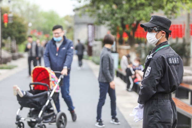Новая напасть: в Китае зафиксирована первая смерть от хантавируса
