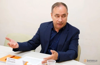 Аркадий Келарев, генеральный директор АНО ДПО «Институт специальных знаний» | Источник: Анжела Мнацаканян/ «Фонтанка.ру»