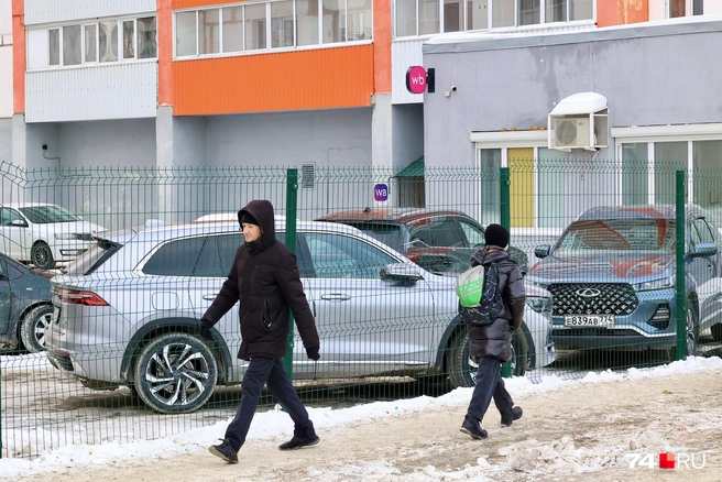 Как думаете, у жителей двора будет собственный ПВЗ? | Источник: Наталья Лапцевич