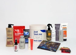 Beauty&Test Me: бьюти + гастро и никакой рутины от Marie Claire х Trendy Box