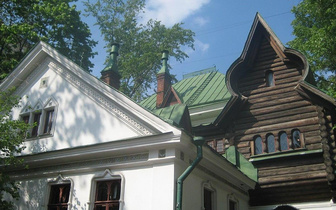 Сказочный терем в центре Москвы: экскурсия по дому Виктора Васнецова