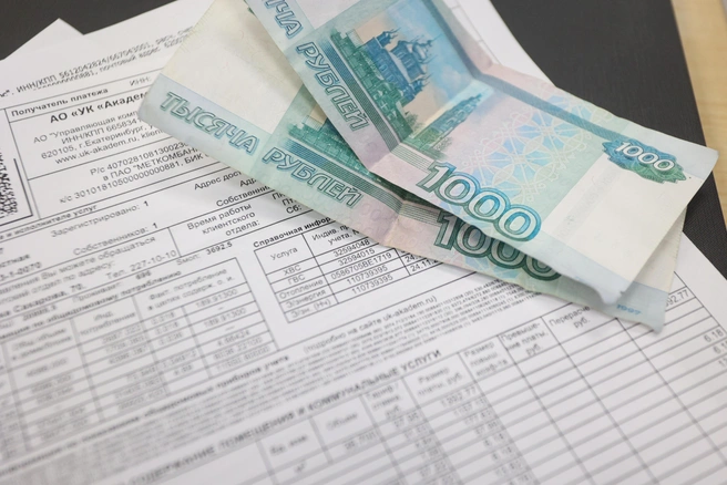 Индексацию ЖКУ в Тульской области проводилась и в прошлом году | Источник: Владислав Лоншаков / E1.RU